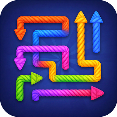 Yarn Maze: Arrow Escape